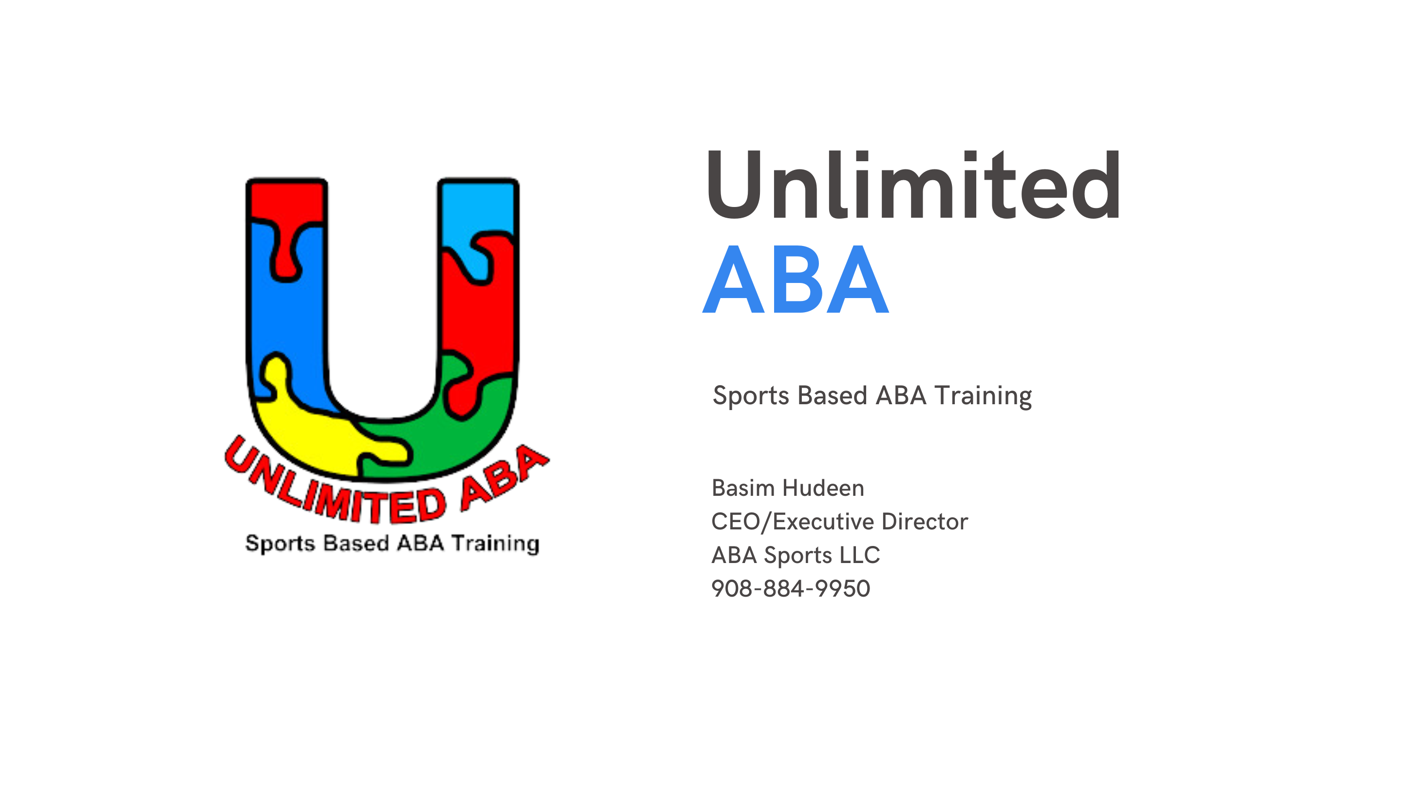 Unlimited ABA Pre-Service Training